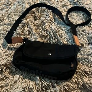 Gootium Canvas small crossbody purse-flap essential Pouch